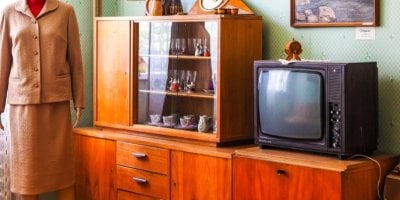 Kvíz: Bydlení za socialismu. Králíkárny hrály prim a nábytek byl jeden jako druhý