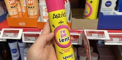 Jak vybrat ten správný repelent? Sledujte složení, cena totiž není rozhodující