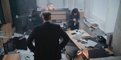 Kvíz: Nejslavnější fiktivní detektivové a policisté všech dob. Poznáte je podle indicií? Otestujte se