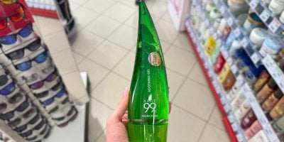 Virální hit internetu, který mizí z obchodů! Korejský gel Aloe vera zachrání vaši pleť i vlasy