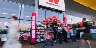 Woolworth pokračuje v růstu v Česku: Otevře šestou prodejnu ve Znojmě a představil plán v dalších městech