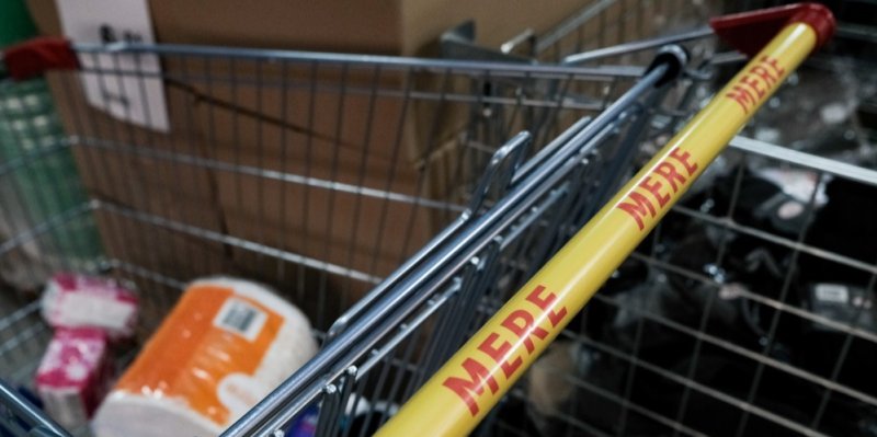 Mere otevře svou osmou pobočku v Česku, tentokrát v severomoravském Bruntálu. Zákazníky láká na extrémně nízké ceny