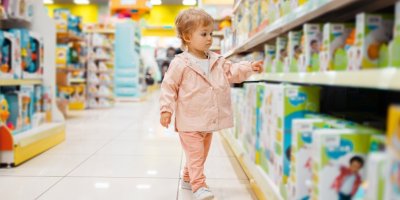 Kaufland, Rossmann a Pepco stahují dětské výrobky. Důvodem jsou toxické látky, riziko udušení i pochybná kvalita