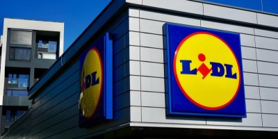 Logo prodejny Lidl
