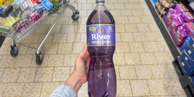 River tonic v ruce
