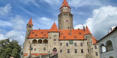 Hrad Bouzov