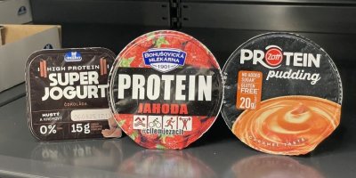Proteinové výrobky