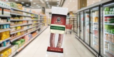 Varování pro zákazníky. Obchody stahují Kmotrovu klobásu s olovem, šunku, čočku i rajčata