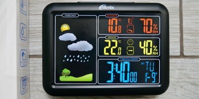 Domácí meteostanice