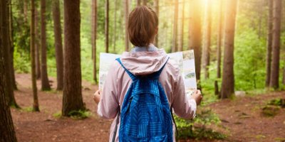 Kvíz: Slepá mapa České republiky. Opáčko ze zeměpisu, které dá zabrat i zdatnému výletníkovi