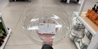 Organizér z Pepca v ruce
