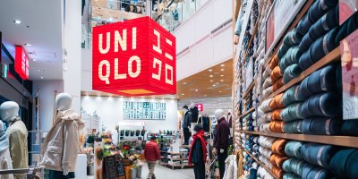 Obchod Uniqlo