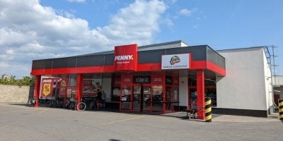 Prodejna PENNY