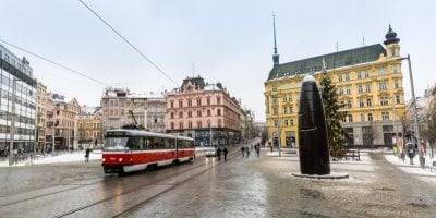 Brněnský orloj