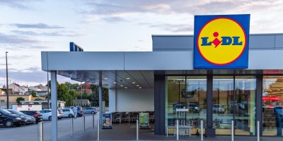 Obchod Lidl