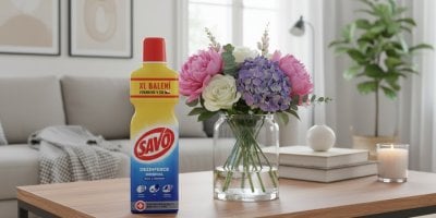 Cukr ve váze je nesmysl. Květinám taková výživa škodí víc, než pomáhá. Sáhněte po Savu, radí odbornice