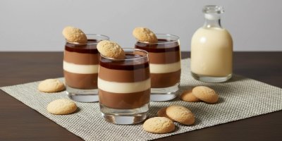 Zapomeňte na dortíky, tyhle likérové špičky do skleničky udělejte rovnou z dvojité dávky