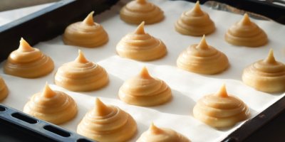 Nejčastější chyby při přípravě odpalovaného těsta: Cukráři radí, co nedělat