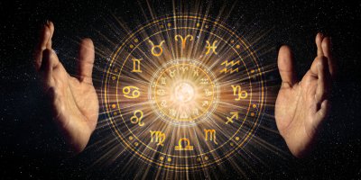Horoskop a lidské ruce