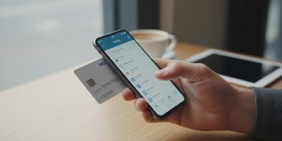 „Stačí přiložit kartu k telefonu a přijdete o peníze,“ bezpečnostní expert varuje před novým podvodem