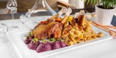 Husí hody 2025: Z cen svatomartinského menu u Pohlreicha, Punčocháře a dalších hvězd se vám zatočí hlava