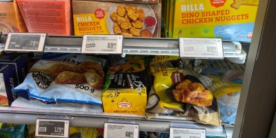 Kupujete dětem kuřecí nugetky? Pozor, s kvalitními bílkovinami nemají nic společného, radí odbornice