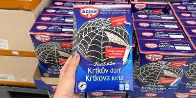 Krtkův dort v nové verzi, po které lidé šílí. Pokud ho chcete, běžte pro něj hned – brzy zmizí z regálů