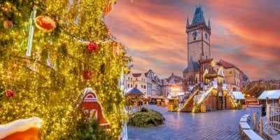 Vánoční trhy 2025 v Česku: 10 měst, kam určitě stojí za to vyrazit