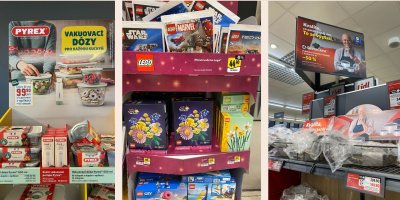 Za body z nákupů teď nakoupíte dárky pro celou rodinu a ještě ušetříte. Víme, které akce se vyplatí