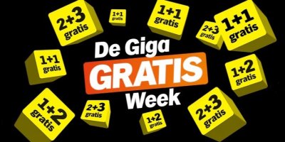 Akce, která nemá obdoby: Zákazníci v Belgii nakupují v supermarketu sedm kusů zboží, ale platí jen za dva