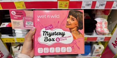 Black Friday v Teta drogerii: Doplňte zásoby s akcí 1+1 zdarma na americkou dekorativku Wet n Wild