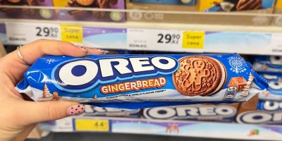 Milovníci perníčků, pozor! Oreo má novou příchuť sušenek, která chutná líp než originál