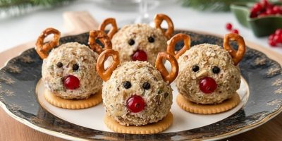 Vyrobte mini sýrové Rudolfy, nejroztomilejší recept na internetu