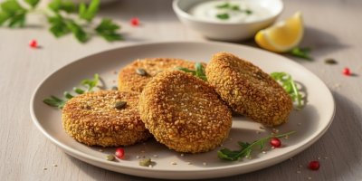 Tofu řízky, které chutnají až nebezpečně dobře. Recept bez masa, co dostane i zaryté masožravce