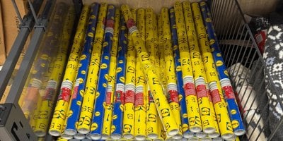 FOTOGALERIE: Novinky a akce, pro které se lidé sbíhají do obchodů. Největší rozruch vzbudil balicí papír v Lidlu