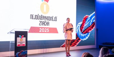 Žebříček důvěry 2025 přinesl překvapení: Kofola, Ariel, Magnesia i Lidl. Češi rozhodli, kdo letos vede a kdo ztrácí