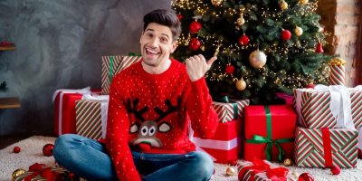 Vánoční dárky pro muže, které zaručeně potěší, ať je mu 25, nebo 60 let