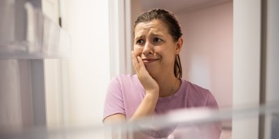 Výplata nepřišla včas a my týden žili jen ze spíže. Nevěřil jsem, kolik jídla doma skutečně máme