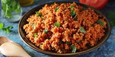 Jezte ho místo rýže a brambor a vaše srdce vám poděkuje. Bulgur je nenápadný hrdina zdravého talíře