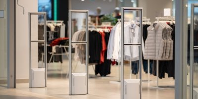 „Pípala jsem u brány, i když jsem nic neměla,“ popisuje trapnou situaci zákaznice. Reakce ochranky ji zahanbila