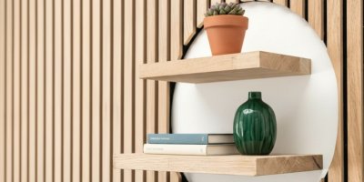 Designéři je milují: Akustické panely koupíte v hobbymarketech i Action a zvládnete je namontovat úplně sami