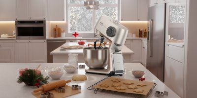 Vánoční soutěž o kuchyňské roboty SENCOR GORDON: Vyhrajte skvělé pomocníky na pečení