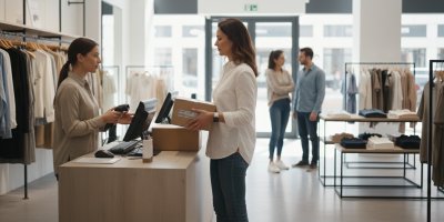 U pokladny mi řekli, že zneužívám e-shop. Pravda se ale ukázala úplně jiná