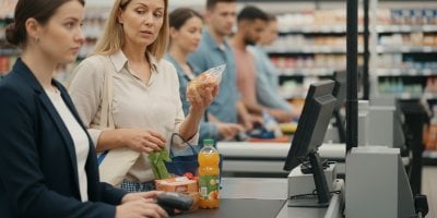 Pokladní ztrapnila zákaznici kvůli dotazu na cenu. Odborník vysvětluje, kde je hranice mezi informací a ponížením