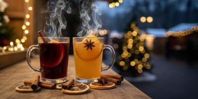 Svařené víno vs. punč. Jeden horký nápoj chrání zákon, který přesně definuje, co má obsahovat