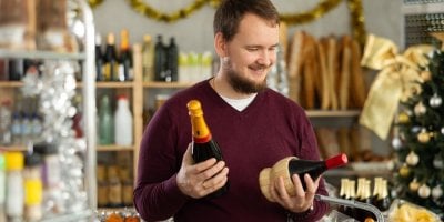 Akční letáky týdne od 3. 12.: Máslo za 27,90 Kč, Studentská pečeť za 39,90 Kč a Mikuláš s 50% slevou