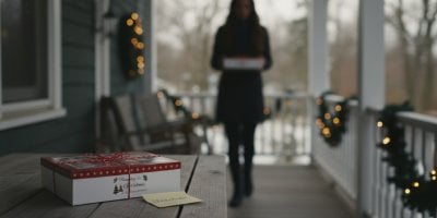 Zaplatila jsem cukroví přes Facebook. Cukrářka mi ho nevydala, prý si ho vyzvedla moje sestra