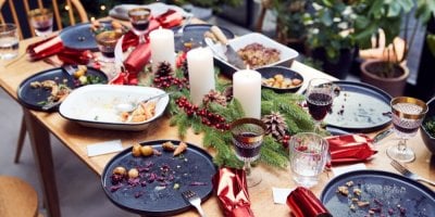 Nakoupí hory jídla a pak ho vyhazují. Češi o Vánocích nejvíc plýtvají bramborovým salátem i cukrovím