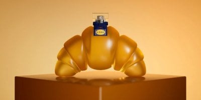 Lidl představil vlastní parfém inspirovaný oblíbeným pečivem. Tisíce lidí ho chtějí ulovit