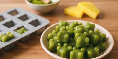 Gumoví matcha medvídci z ovoce: Recept na domácí sladkost, která chutná a je zdravá zároveň